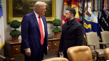 Відомо, скільки разів Зеленський подякував Трампу: раніше його критикували за «недостатню вдячність»