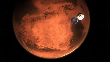 На Марсі можуть існувати сліди давнього життя: науковці поділилися деталями дослідження