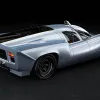 Легендарний суперкар Lola T70S повертається: з оновленим дизайном і сучасними технологіями 