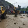 Карпати накрили потужні зливи: Буковель затопило, а синоптики дали прогноз на найближчі дні