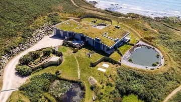 «Хоббітський будинок» продається за $5,5 мільйонів: як виглядає нерухомість – фото