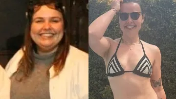 Мінус 24 кг без жорстких дієт: історія трансформації без екстремальних способів