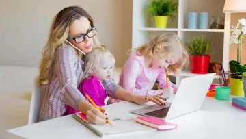 Повернення на роботу після народження дитини: чому так складно дається і як впоратись