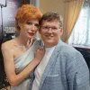 Зірка «Аферистів в сітях» Лебідь виходить заміж: ексвіцепрем’єр-міністр зробив зізнання