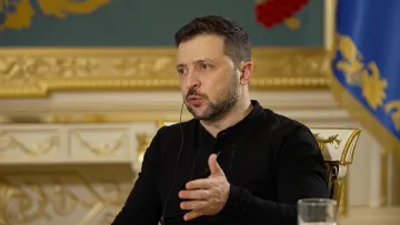 «Ніхто не штовхає солдатів на смерть заради руїн»: Зеленський прокоментував ситуацію в Покровську