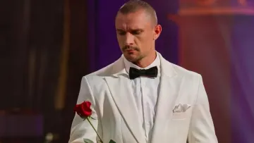 «У мене є провина»: Тарас Цимбалюк пояснив своє зникнення з церемонії троянд на «Холостяку»