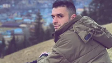 «Сидів на одній воді»: зірка фільму «Памфір» розповів про екстремальне схуднення