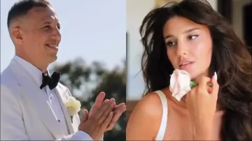 Діамантовий годинник за 20 мільйонів долларів: чим дивували гості на весіллі української моделі Нікі Ломіа