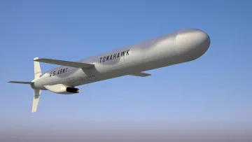 США можуть передати Україні крилаті ракети Tomahawk: в якій кількості та коли очікується зброя
