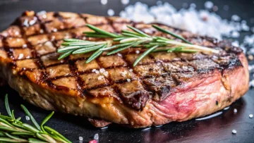 Не тільки яловичина: 8 продуктів, де заліза більше, ніж у стейку