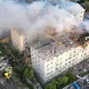 Нічне жахіття у Харкові: росіяни обстріляли місто, вбили двох дітей і четверо дорослих – фото наслідків