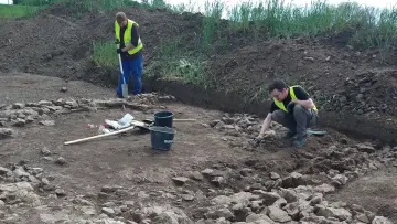 Загублене у Середньовіччі: у Німеччині знайшли зникле 600 років тому місто
