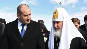 «Виходить за межі окопів»: прем'єр Болгарії пригрозив блокуванням пакету санкцій ЄС через патріарха Кирила