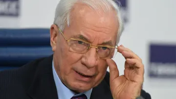 «Це дозволяє їй існувати»: Азаров заявив, що саме він створив потужну енергетичну інфраструктуру в Україні 