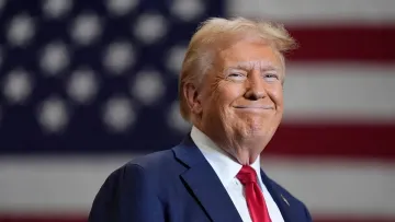 Трамп зірвав куш: лідер США заробив на криптовалюті за один день більше, ніж на нерухомості за все життя
