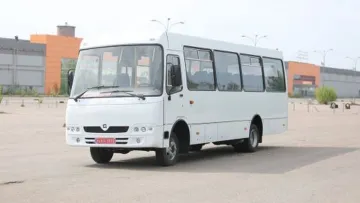 Українці на колесах без обмежень: як «Атаман» вражає автобусом 4х4 для бездоріжжя — фото