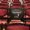 Київ, Одеса та Львів: українські театри долучилися до акції «Порожнє крісло» на підтримку зниклих безвісти