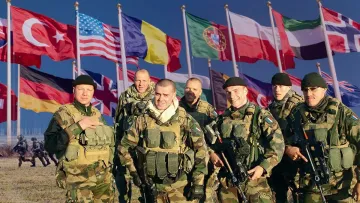 Україна до кінця 2025 року розформує інтернаціональні легіони ЗСУ: в чому полягає причина 