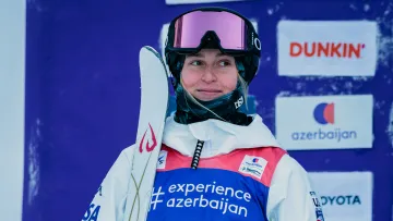 Перша олімпійська медаль в кар'єрі: 20-річна американка виграла золото у фрістайлі 