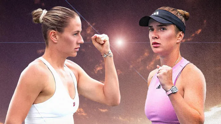 Тріумф Світоліної та фіаско Костюк: як українські зірки тенісу виступили на турнірі в Індіан-Веллсі