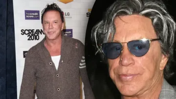 «Я швидше засуну пістолет собі в дупу та натисну курок»: Міккі Рурк заявив, що не просив грошей на свій порятунок