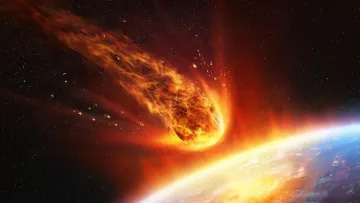 Вчені виявили гігантський астероїд: чи є загроза для людства – прогноз