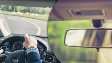 Кнопки на дзеркалі заднього виду: чому вони важливі для вашої безпеки та комфорту