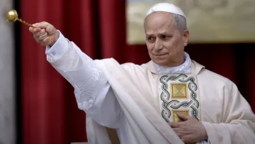 Папа Римський закликав до перемир’я у світі на час зимової Олімпіади: чи говорив понтифік про Україну 