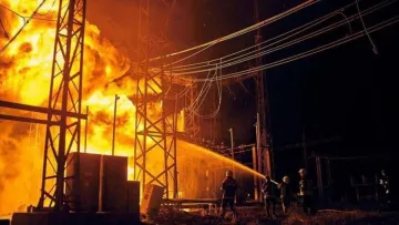 «Агресор намагається позбавити людей базових умов життя»: в Сумській ОВА повідомили про наслідки обстрілів