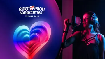 Відбулося жеребкування півфіналу Євробачення 2026: стали відомі дата виступу України та розподіл учасників