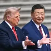 Вечеря Дональда Трампа у Китаї: стали відомі страви, які їстиме президент США під час візиту до Пекіна