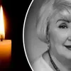 Померла заслужена артистка України Наталія Перчевська: понад 50 років вона віддала театру Франка