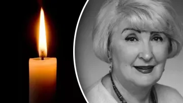 Померла заслужена артистка України Наталія Перчевська: понад 50 років вона віддала театру Франка