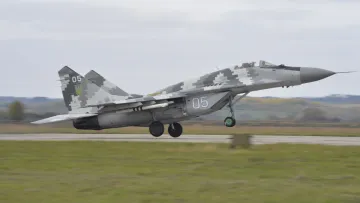 «Сучасне обладнання, яке добре себе зарекомендувало»: що Україна запропонує Польщі в обмін на літаки МіГ-29