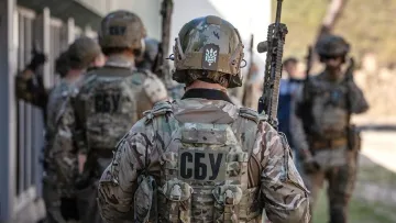 Вбивства Фаріон та Парубія: СБУ затримала британського інструктора, який працював на РФ