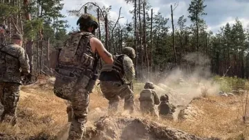 Росіяни намагаються перерізати логістику ЗСУ: на якому напрямку склалася загрозлива ситуація