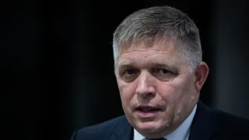 «Мета Словаччини — не перемога над росією, а якнайшвидше завершення війни»: Роберт Фіцо вийшов з заявами
