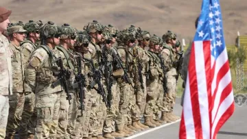 США виведуть 5000 військових із Німеччини: реакція міністра оборони країни ЄС на таке рішення 