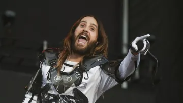 Гроші не пахнуть: Джаред Лето шокував мережу рішенням зареєструвати свій бренд у Росії