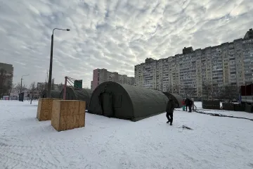 «Залишатися у столиці і рити ями для туалетів»: голова Деснянської РДА поділився рішенням проблем в Києві