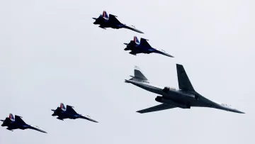 Російські літаки Ту-142 підлетіли впритул до Аляски: як відреагували в США та Канаді