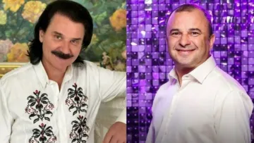 Павло Зібров зустрівся із Віктором Павліком: фото легенд української естради, від якого віє ностальгією