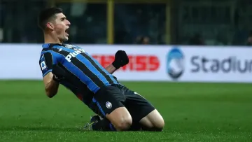 На рівні з Мессі, Мбаппе та Кейном: яке досягнення підкорилось Маліновському в минулому турі Серії А