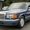 У Київській області продають броньований Mercedes 1991 року: скільки просять за культовий S-Class
