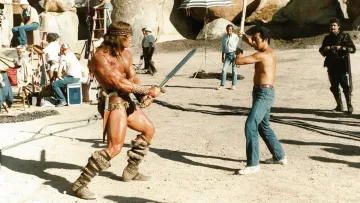 Шварценеггер готовий знятися у продовженні своїх топ-3 фільмів: вже визначились з режисером «Короля Конана»