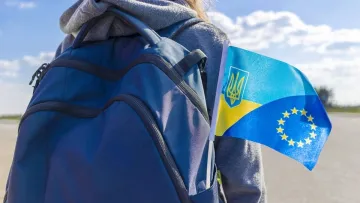 Скільки українців перебувають під тимчасовим захистом в Євросоюзі: кількість біженців по країнах