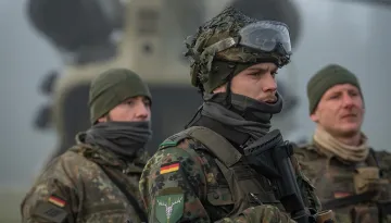 Німеччина не може збивати дрони рф через «нацистську спадщину» в конституції: які є рішення проблеми