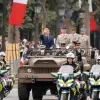 Франція присвятить військовий парад підтримці України: як країна зустріне День взяття Бастилії 