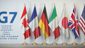 Країни G7 припиняють імпорт російських нафтопродуктів: про що домовилися партнери щодо тиску на агресора