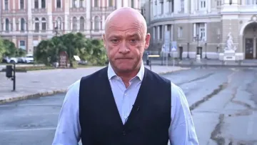 «Це було стихійне лихо»: ексмер Одеси Труханов прокоментував підозру у службовій недбалості